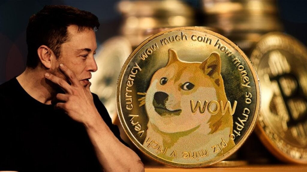 Buying a Tesla with Dogecoin