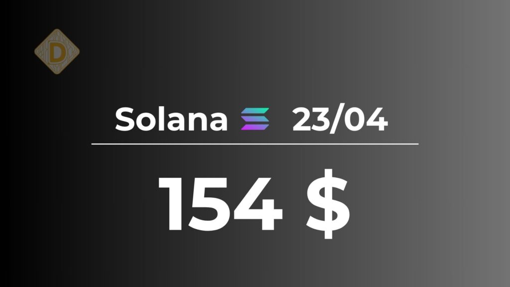 The technical rebound on Solana what to expect from SOL ?