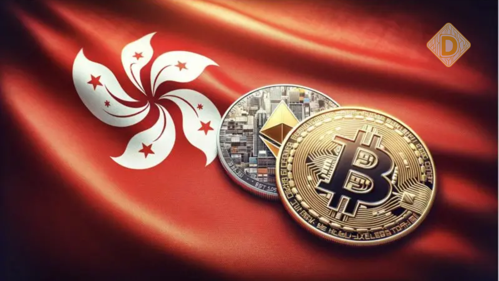 Hong Kong : Spot Bitcoin and Ethereum ETFs