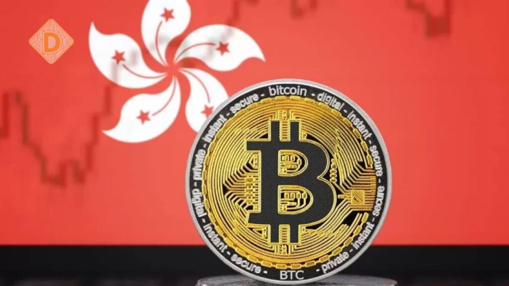 Hong Kong: Bitcoin spot ETF