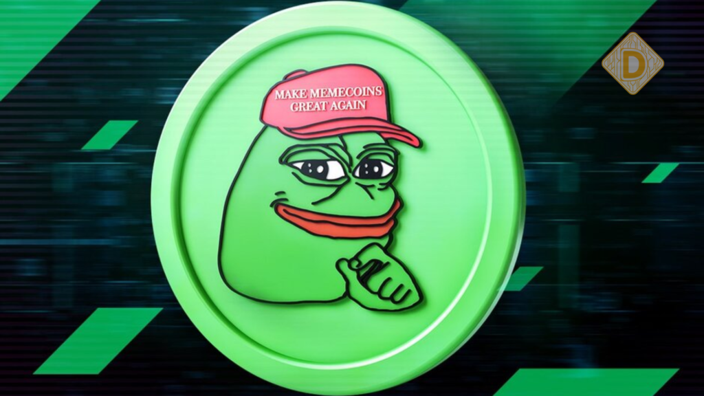 Pepe cryptocurrency